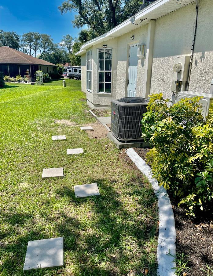 Weeki Wachee Guest Suite Спринг-Хилл Экстерьер фото